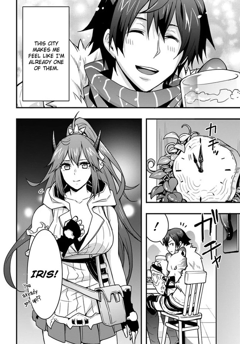 Isekai De Te Ni Ireta Seisan Skill Wa Saikyou Datta You Desu 7 14