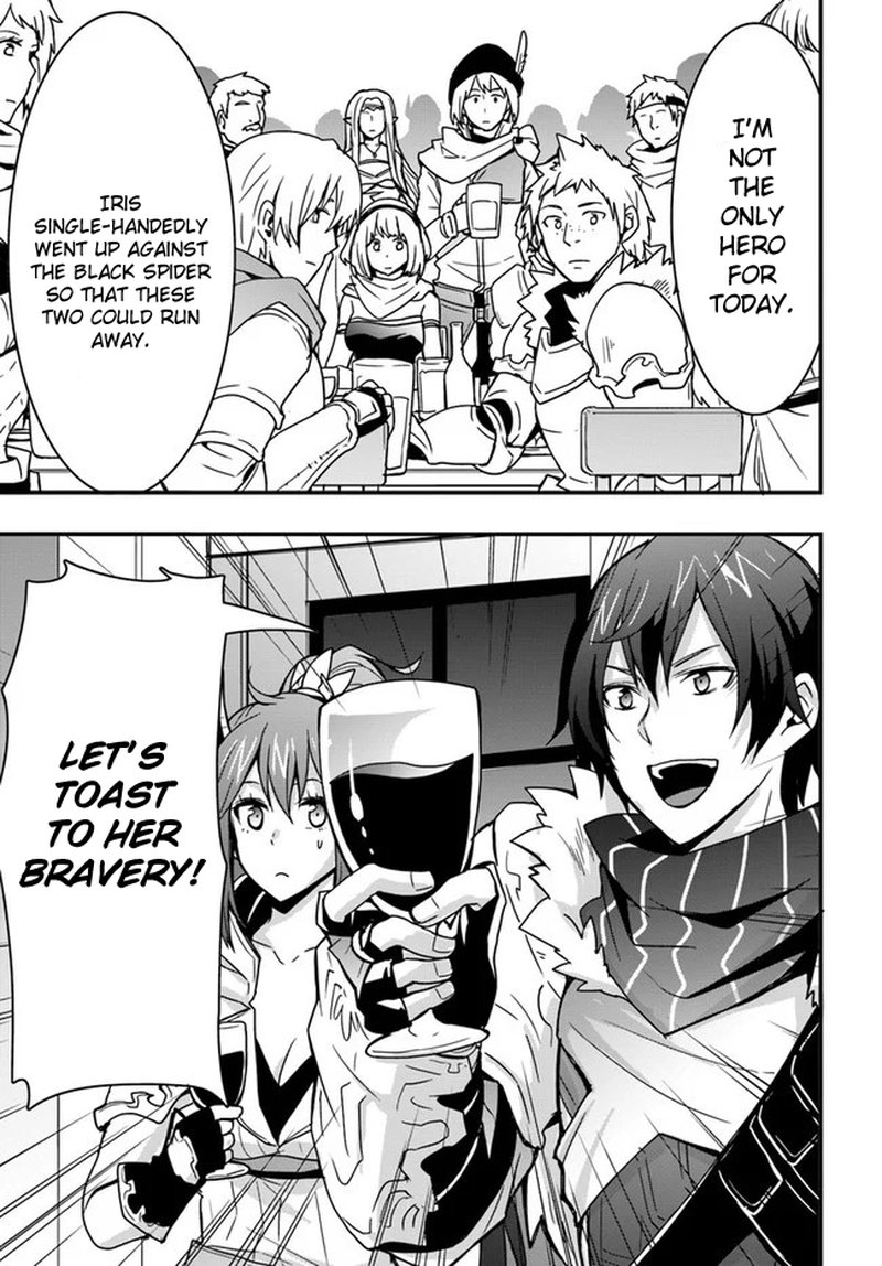 Isekai De Te Ni Ireta Seisan Skill Wa Saikyou Datta You Desu 7 17