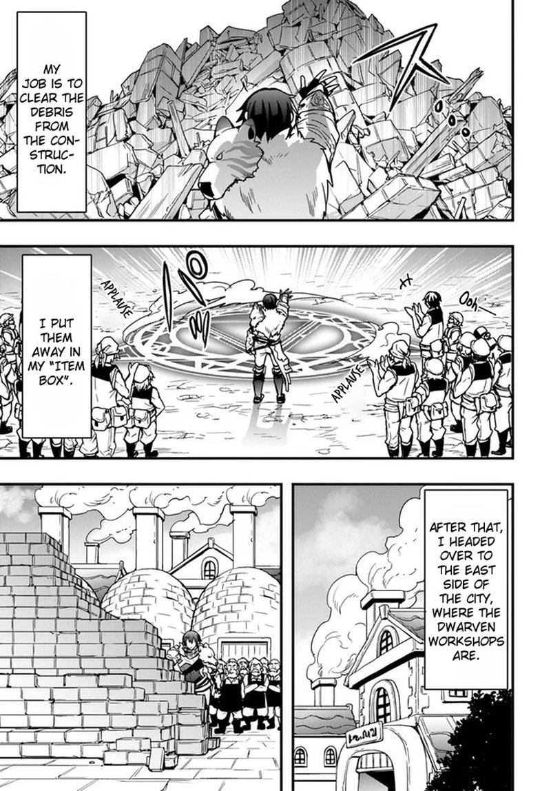 Isekai De Te Ni Ireta Seisan Skill Wa Saikyou Datta You Desu 7 25