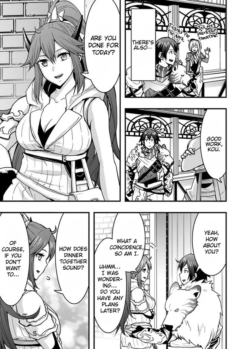 Isekai De Te Ni Ireta Seisan Skill Wa Saikyou Datta You Desu 7 27