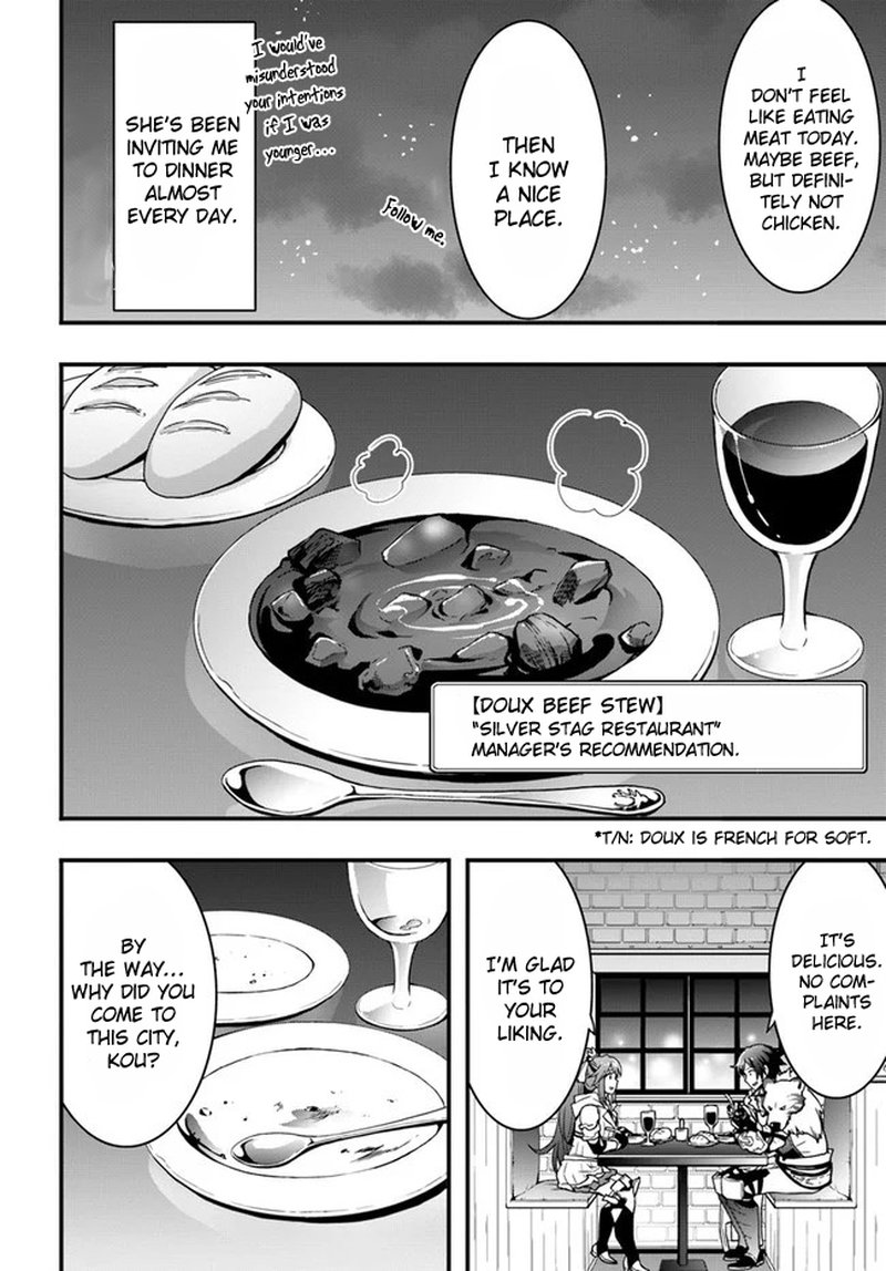 Isekai De Te Ni Ireta Seisan Skill Wa Saikyou Datta You Desu 7 28