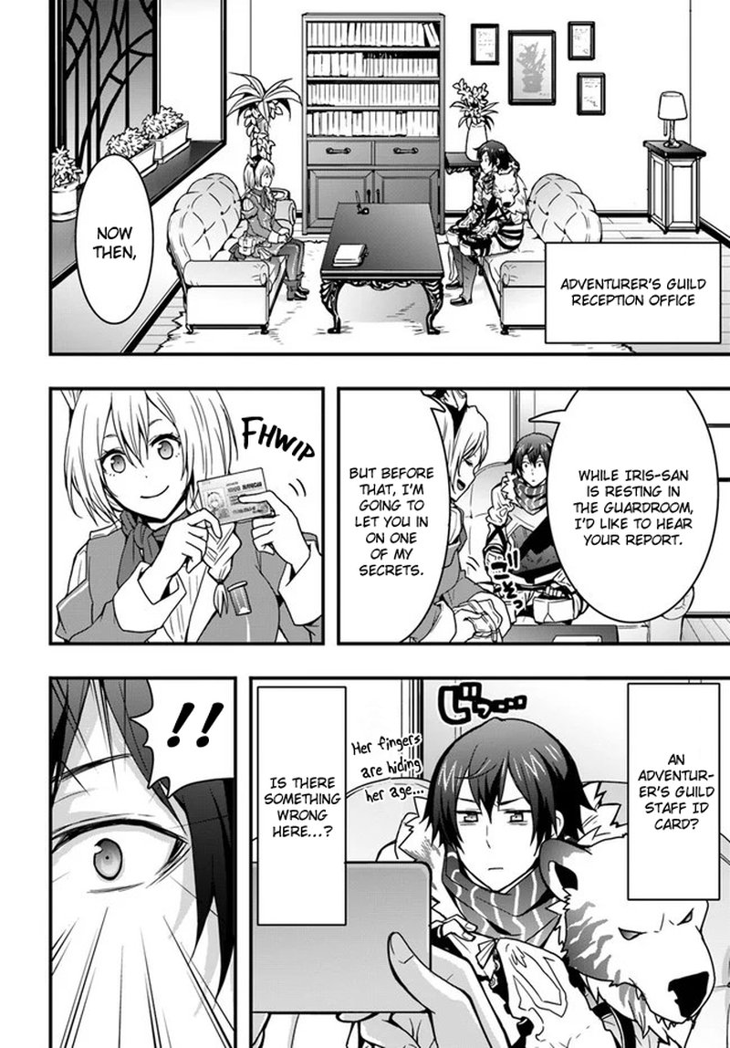 Isekai De Te Ni Ireta Seisan Skill Wa Saikyou Datta You Desu 7 4