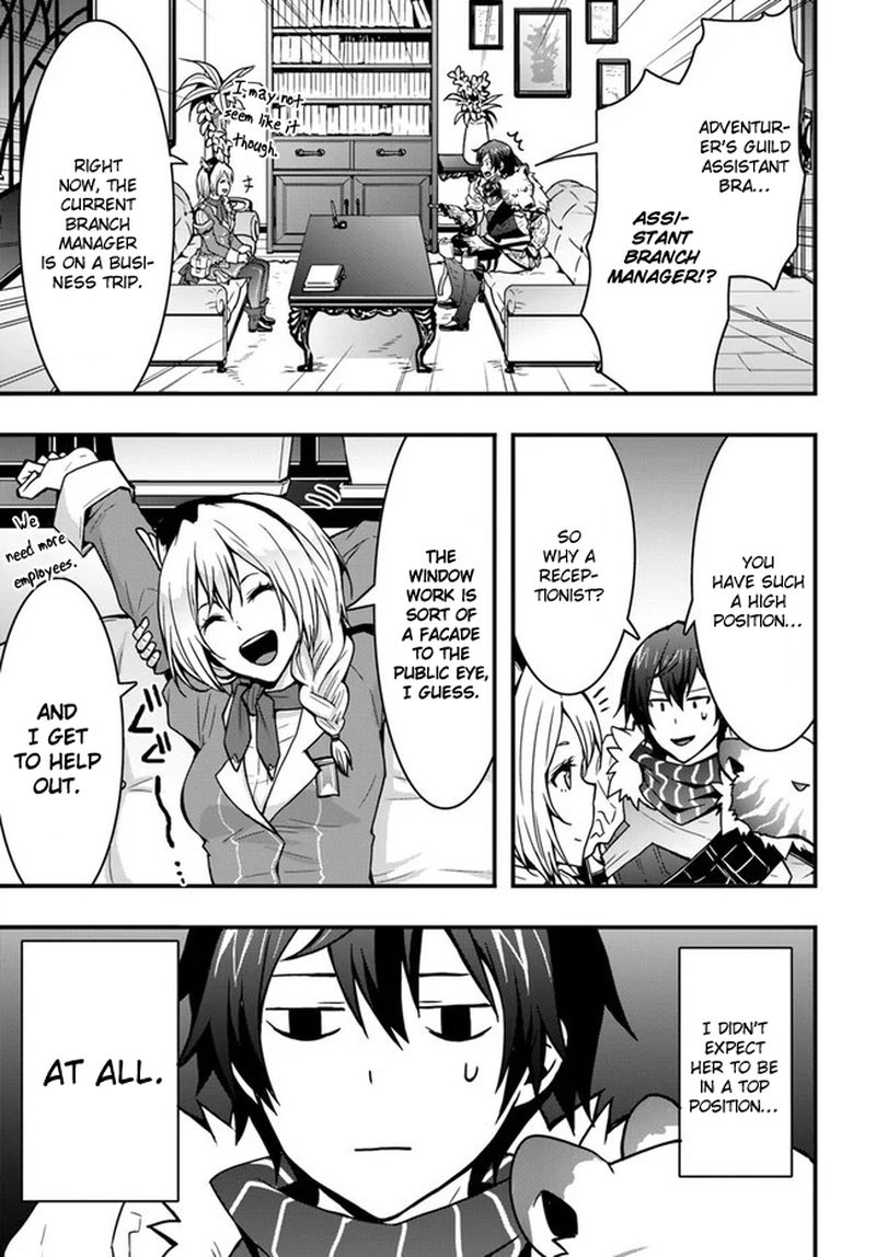 Isekai De Te Ni Ireta Seisan Skill Wa Saikyou Datta You Desu 7 5