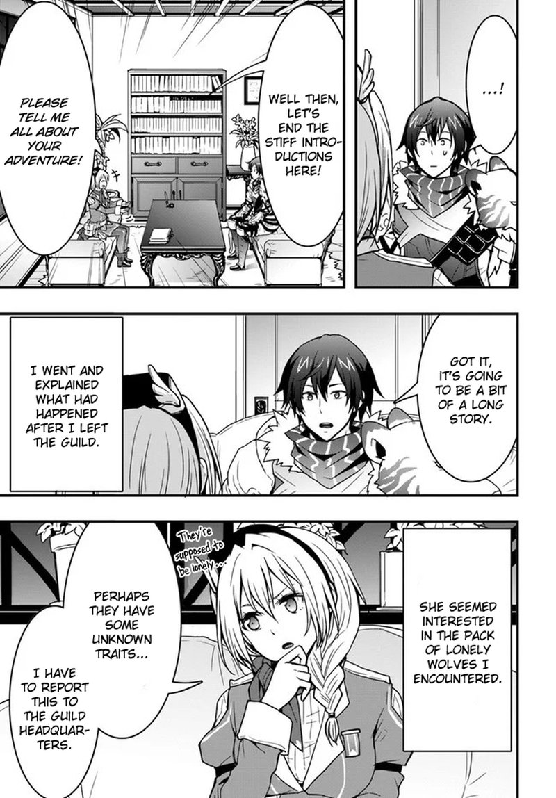 Isekai De Te Ni Ireta Seisan Skill Wa Saikyou Datta You Desu 7 7