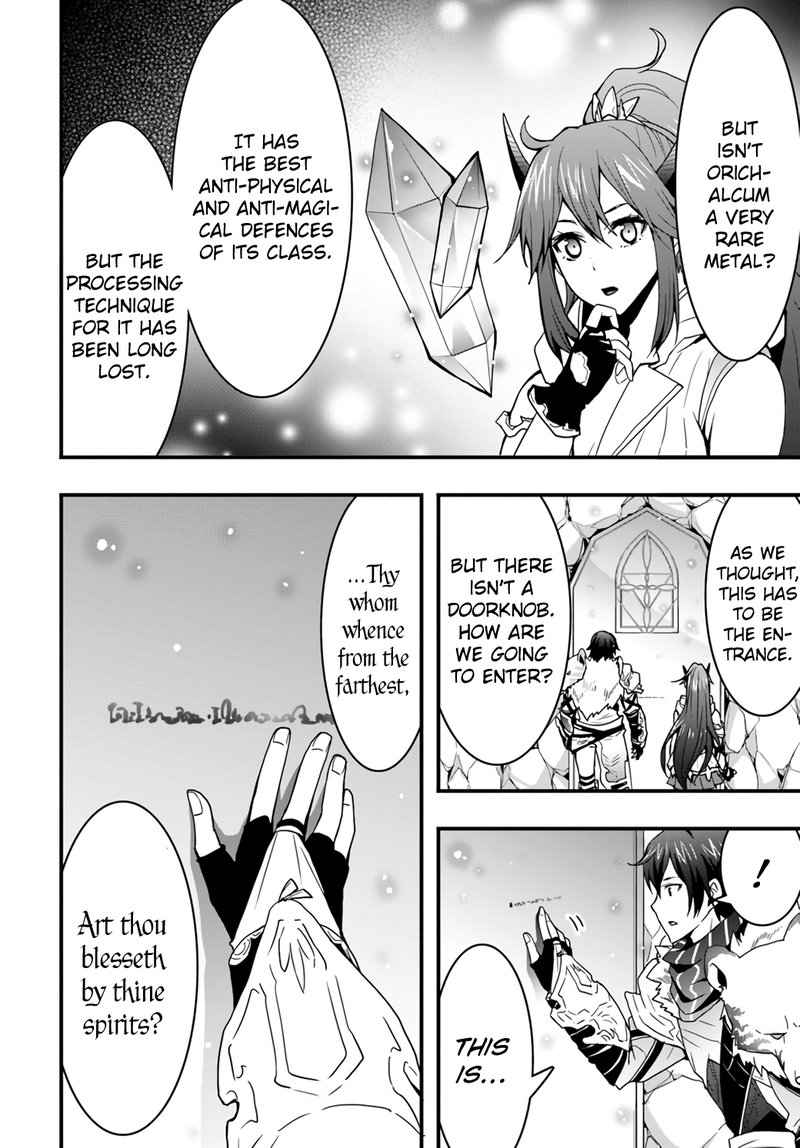 Isekai De Te Ni Ireta Seisan Skill Wa Saikyou Datta You Desu 8 10