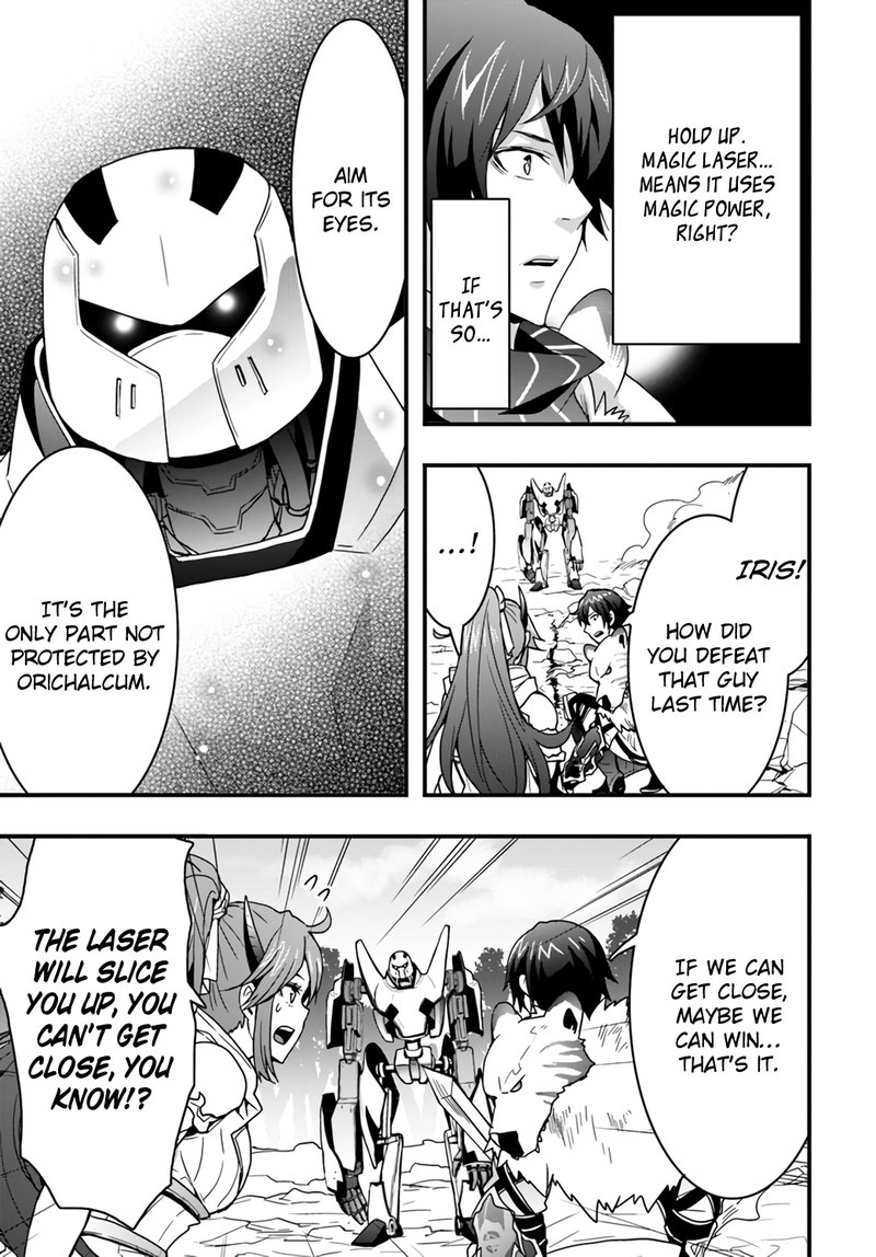 Isekai De Te Ni Ireta Seisan Skill Wa Saikyou Datta You Desu 8 17