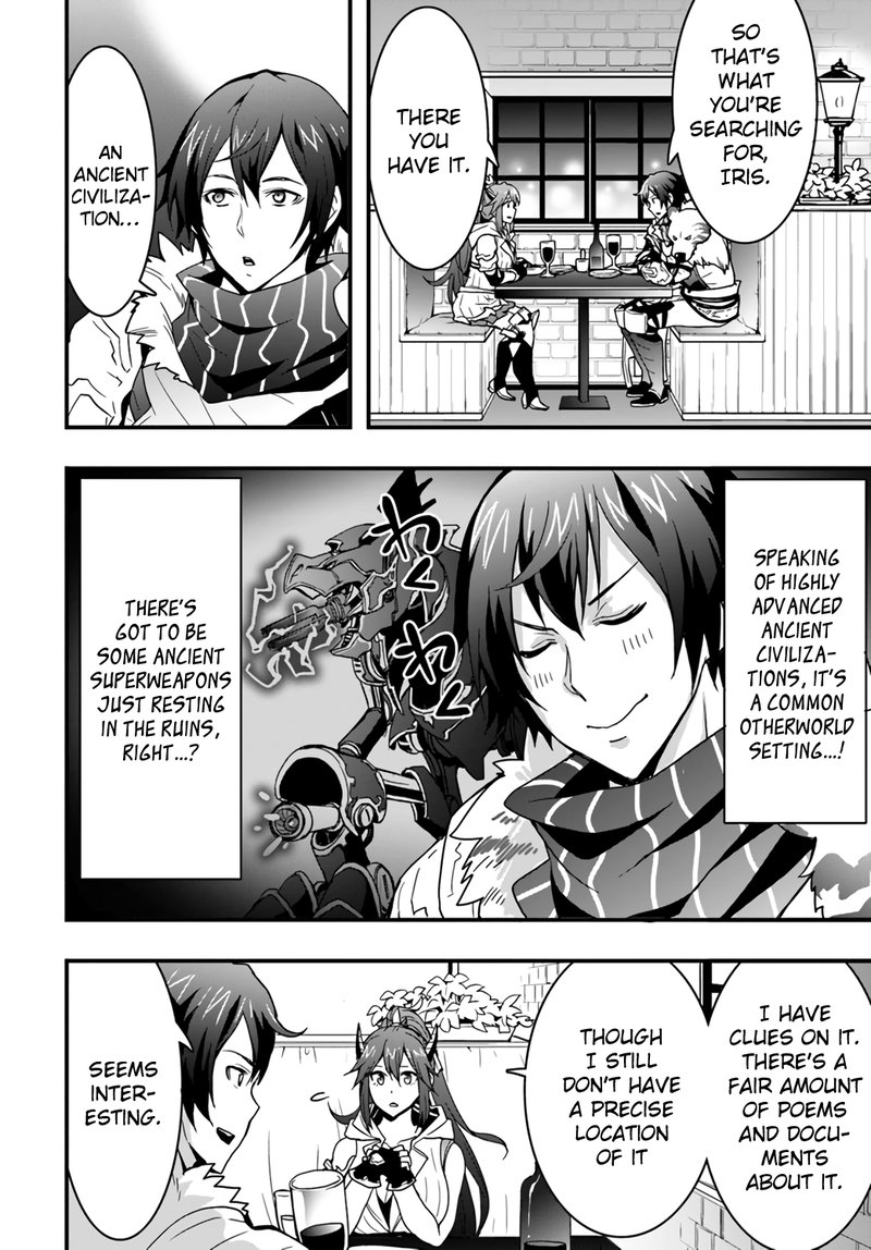 Isekai De Te Ni Ireta Seisan Skill Wa Saikyou Datta You Desu 8 2