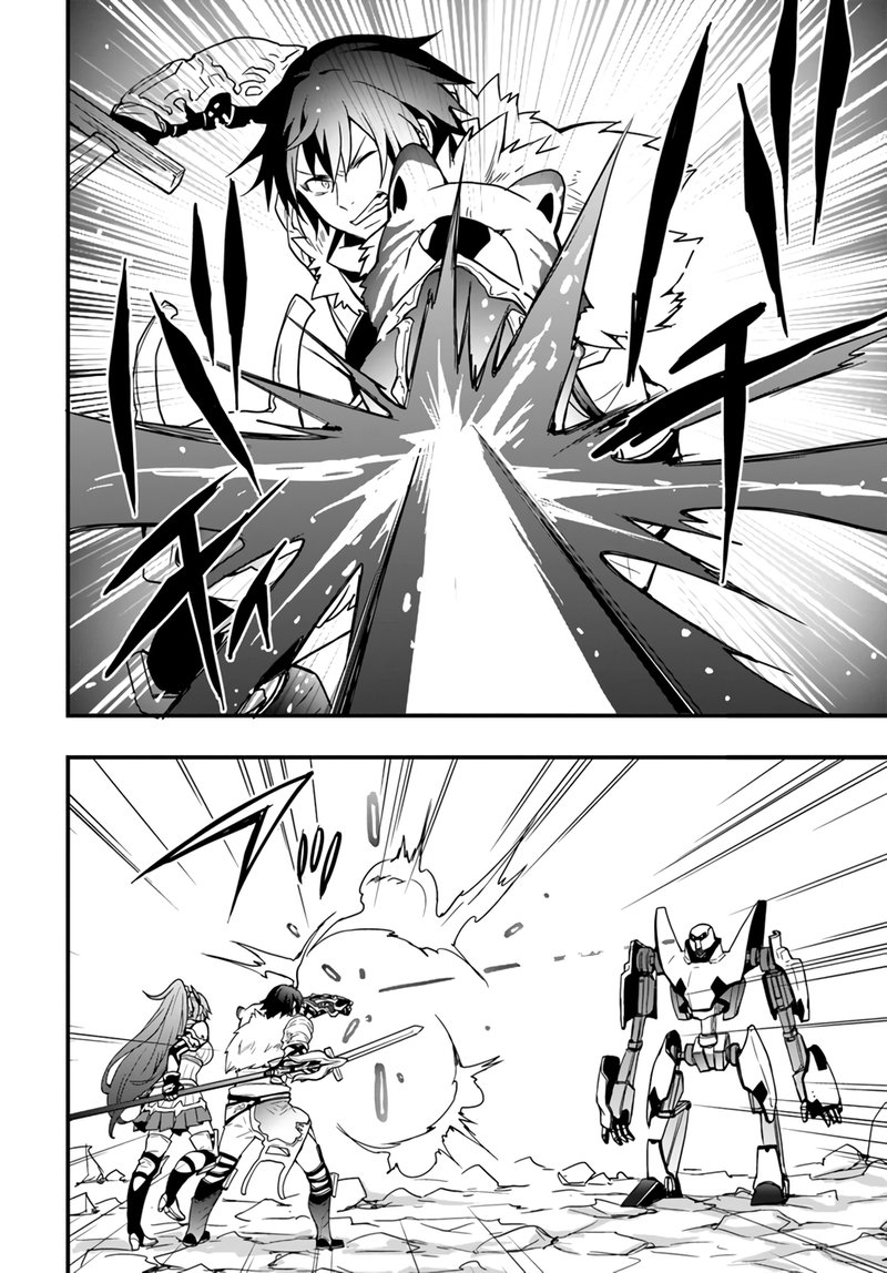 Isekai De Te Ni Ireta Seisan Skill Wa Saikyou Datta You Desu 8 20