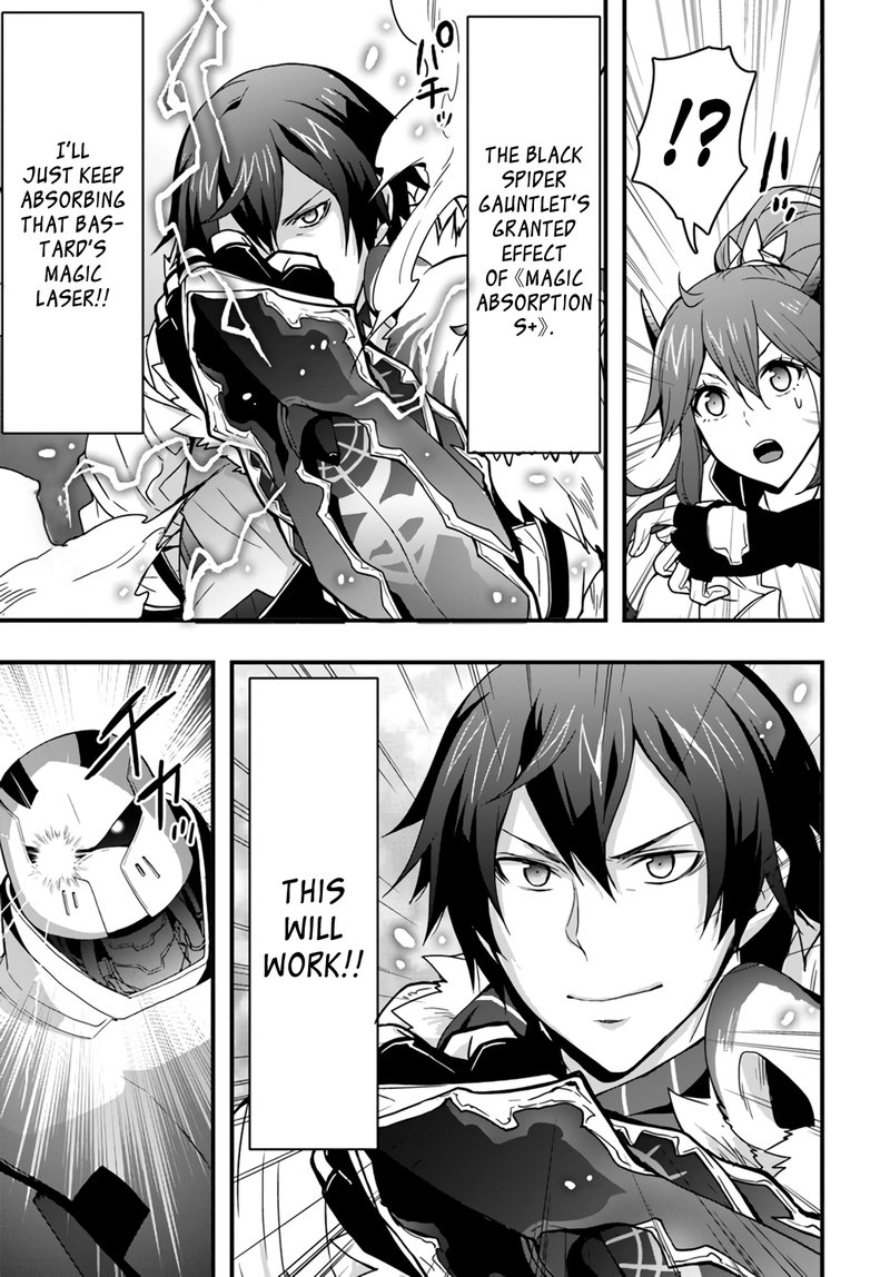 Isekai De Te Ni Ireta Seisan Skill Wa Saikyou Datta You Desu 8 21