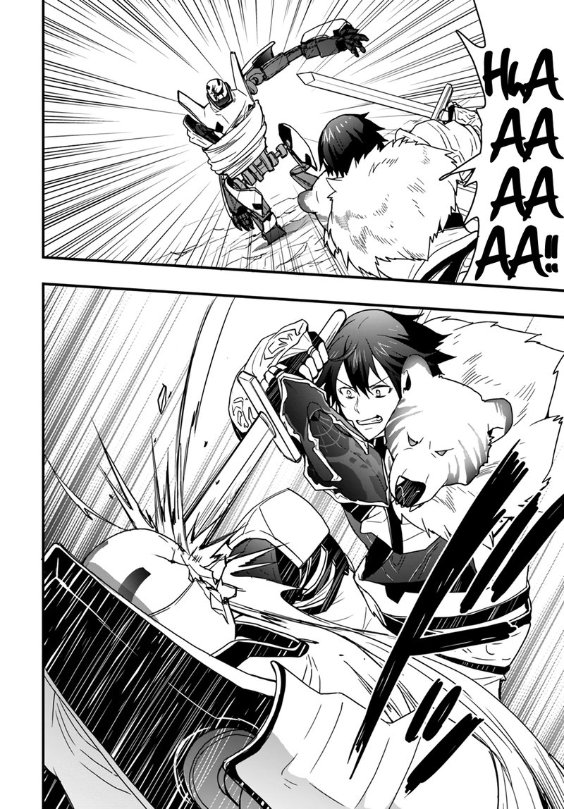 Isekai De Te Ni Ireta Seisan Skill Wa Saikyou Datta You Desu 8 26