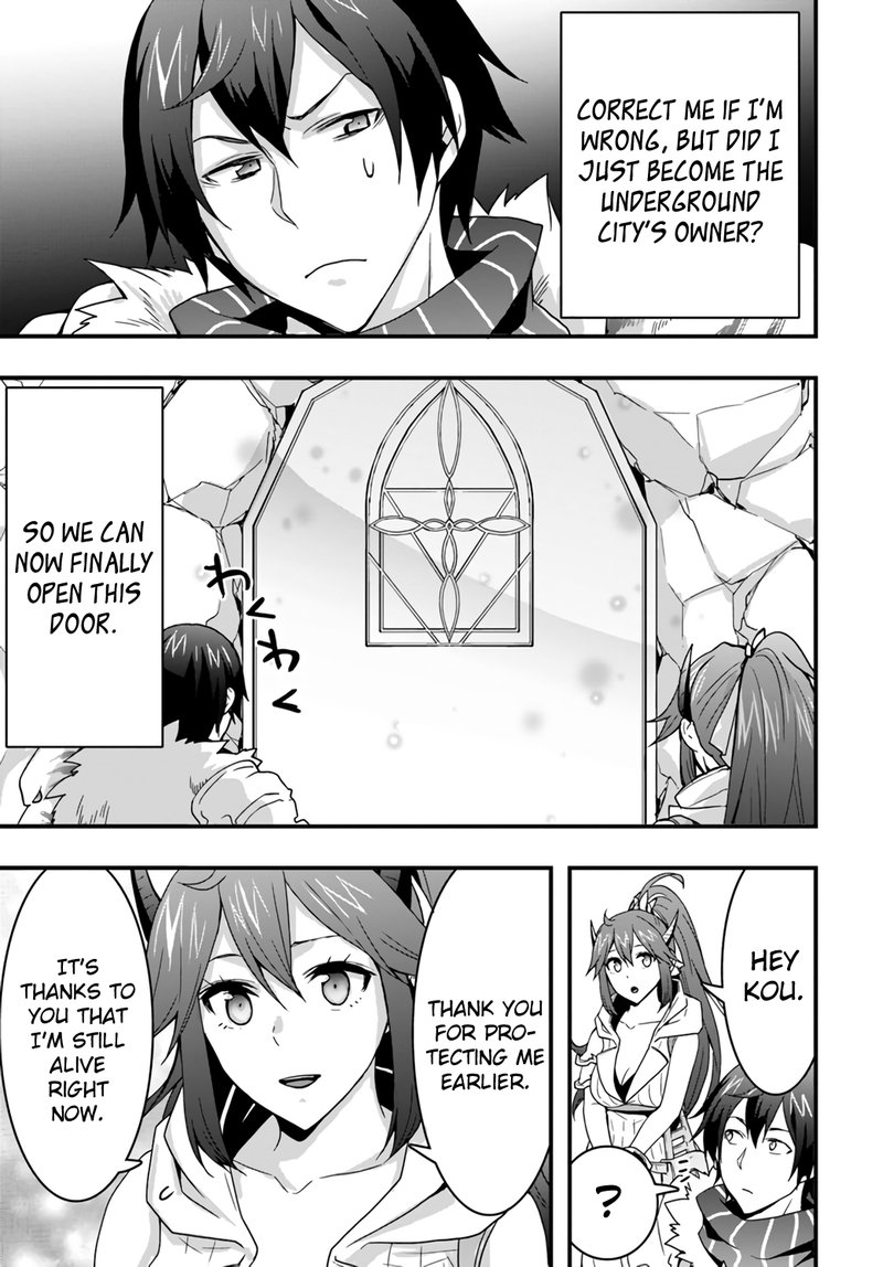 Isekai De Te Ni Ireta Seisan Skill Wa Saikyou Datta You Desu 8 29
