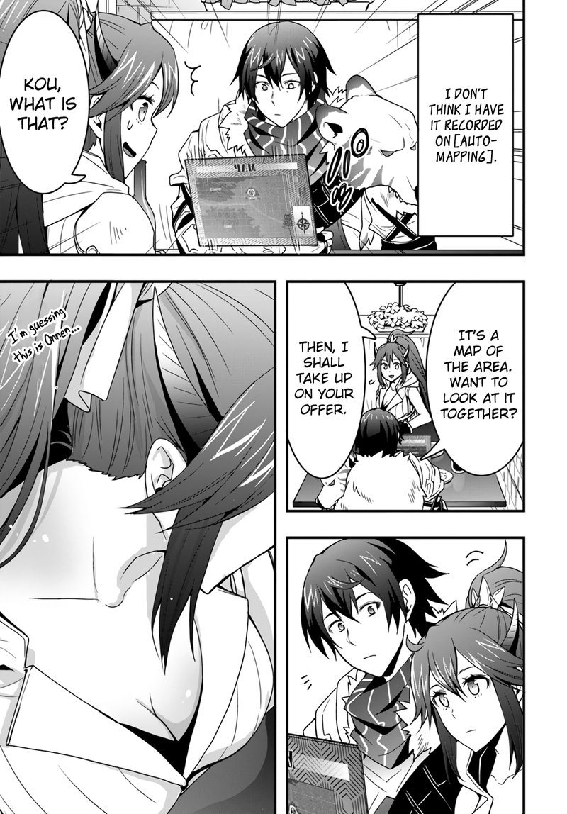 Isekai De Te Ni Ireta Seisan Skill Wa Saikyou Datta You Desu 8 3