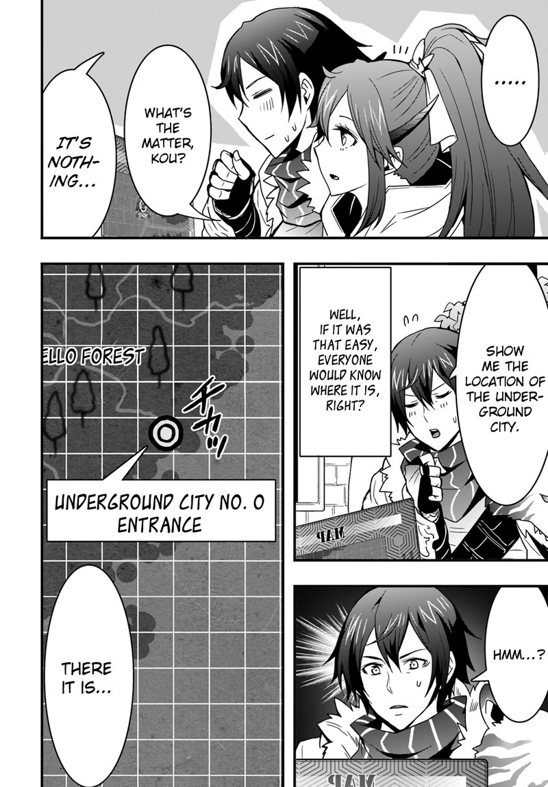 Isekai De Te Ni Ireta Seisan Skill Wa Saikyou Datta You Desu 8 4