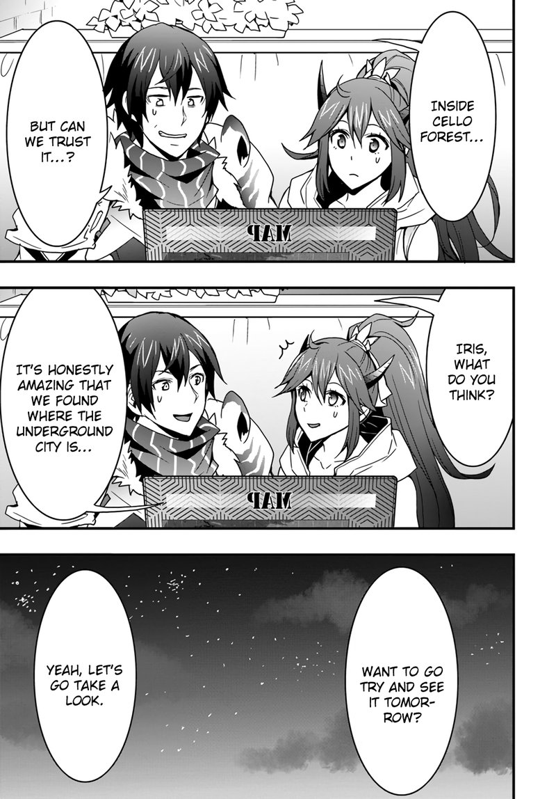 Isekai De Te Ni Ireta Seisan Skill Wa Saikyou Datta You Desu 8 5