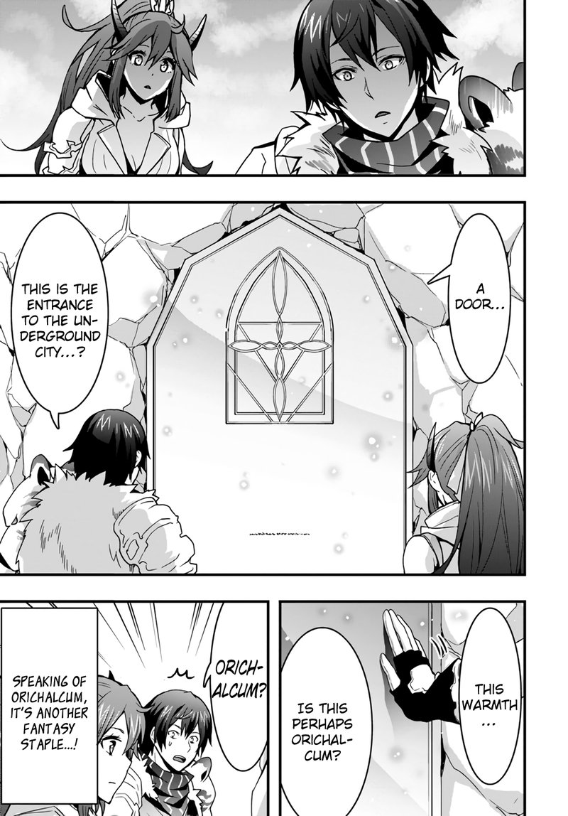 Isekai De Te Ni Ireta Seisan Skill Wa Saikyou Datta You Desu 8 9