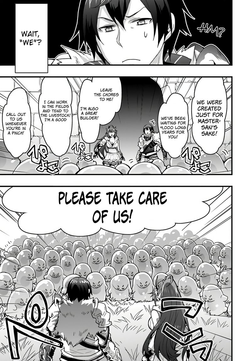 Isekai De Te Ni Ireta Seisan Skill Wa Saikyou Datta You Desu 9 10