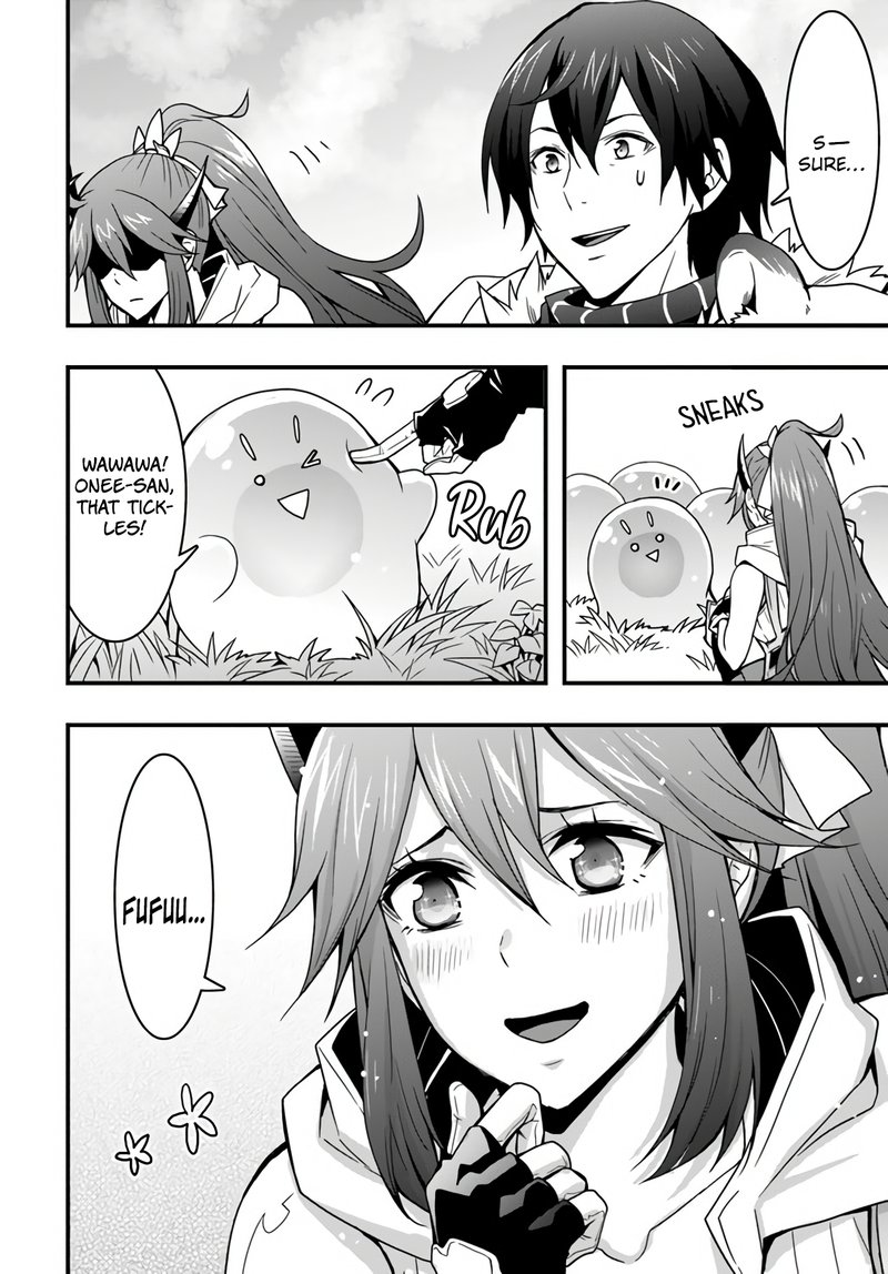 Isekai De Te Ni Ireta Seisan Skill Wa Saikyou Datta You Desu 9 11