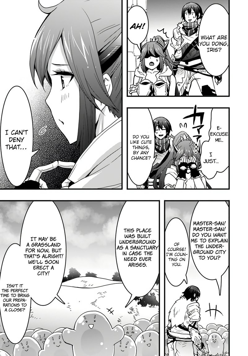 Isekai De Te Ni Ireta Seisan Skill Wa Saikyou Datta You Desu 9 12