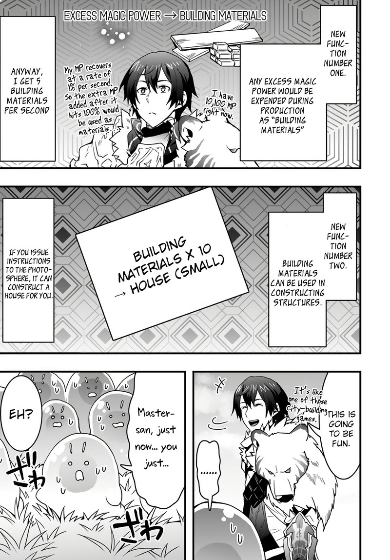 Isekai De Te Ni Ireta Seisan Skill Wa Saikyou Datta You Desu 9 16