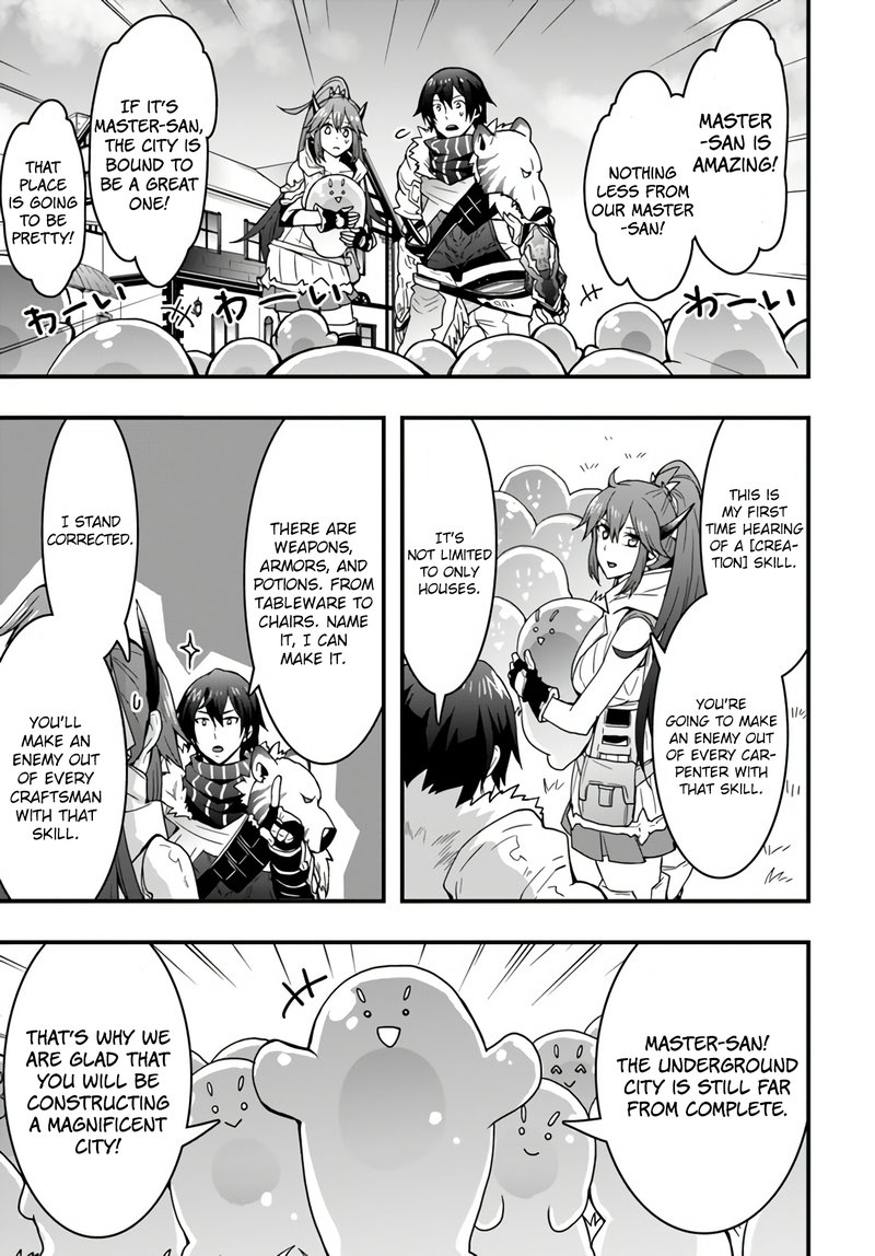Isekai De Te Ni Ireta Seisan Skill Wa Saikyou Datta You Desu 9 18