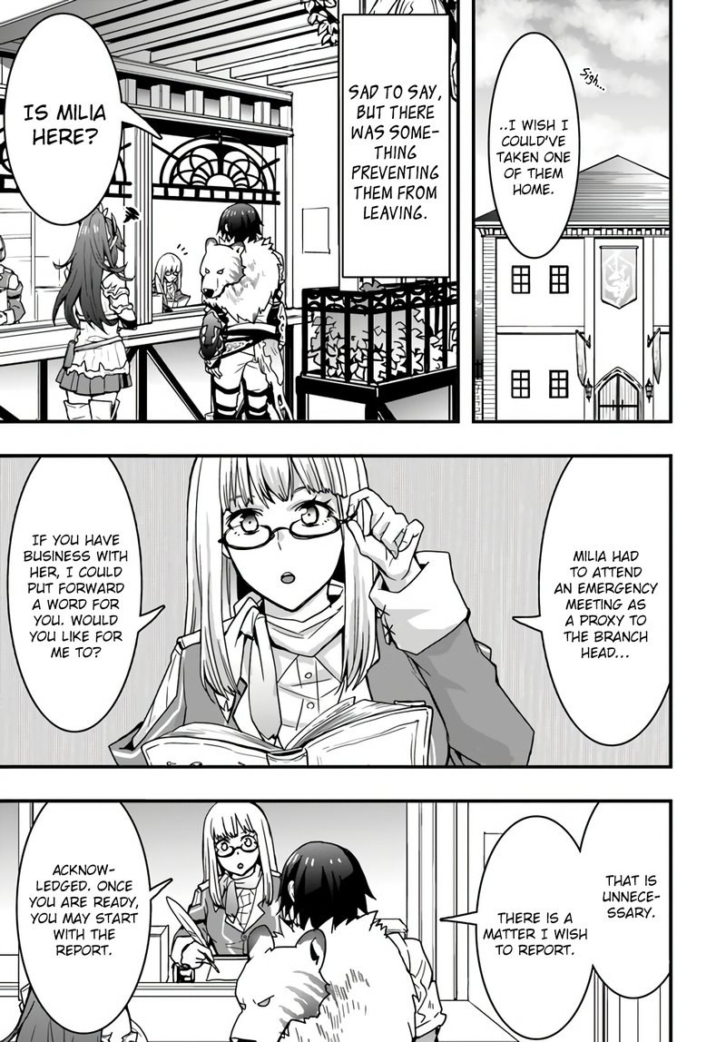 Isekai De Te Ni Ireta Seisan Skill Wa Saikyou Datta You Desu 9 20