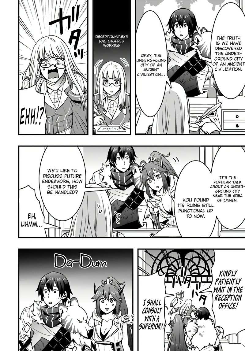 Isekai De Te Ni Ireta Seisan Skill Wa Saikyou Datta You Desu 9 21