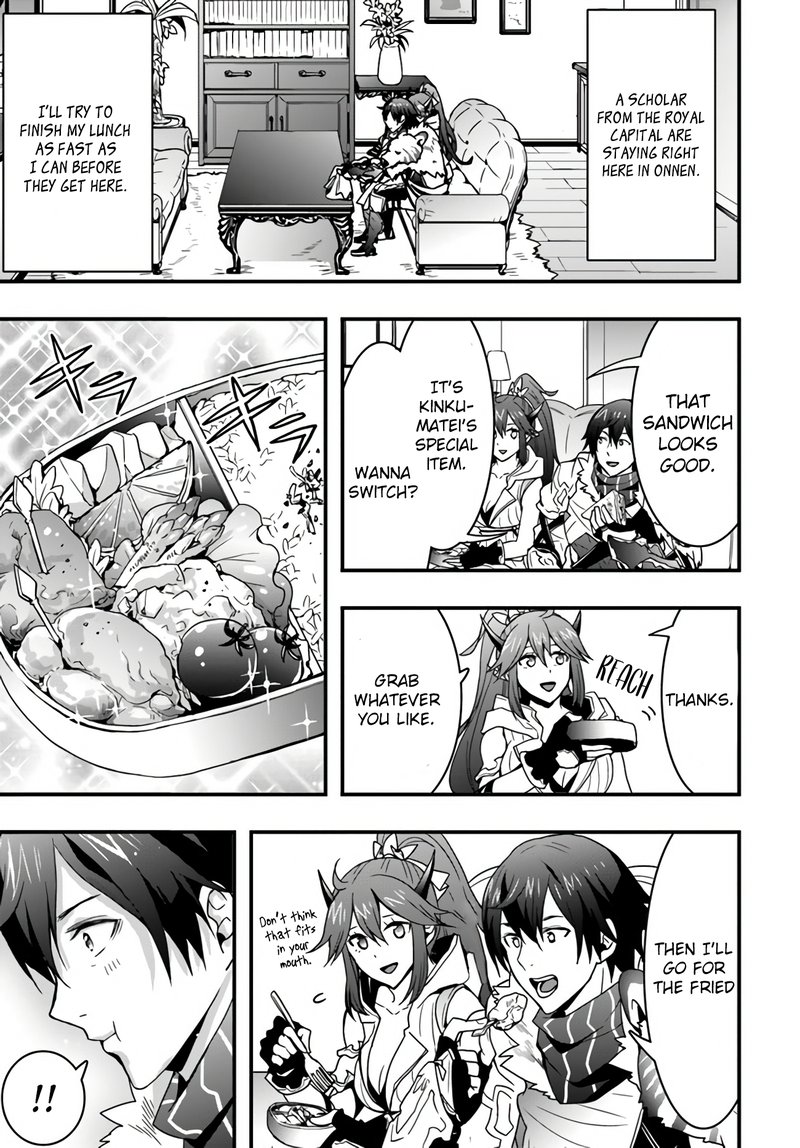 Isekai De Te Ni Ireta Seisan Skill Wa Saikyou Datta You Desu 9 22
