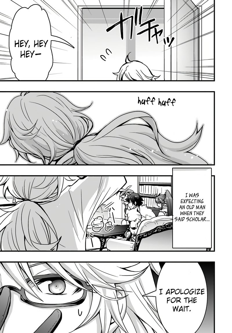 Isekai De Te Ni Ireta Seisan Skill Wa Saikyou Datta You Desu 9 24
