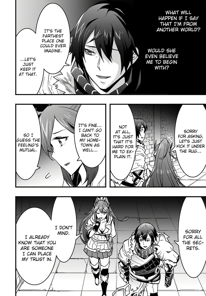 Isekai De Te Ni Ireta Seisan Skill Wa Saikyou Datta You Desu 9 4