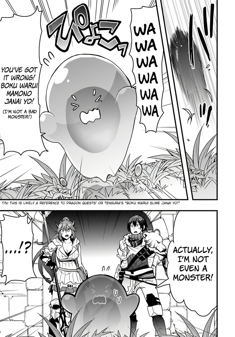Isekai De Te Ni Ireta Seisan Skill Wa Saikyou Datta You Desu 9 8