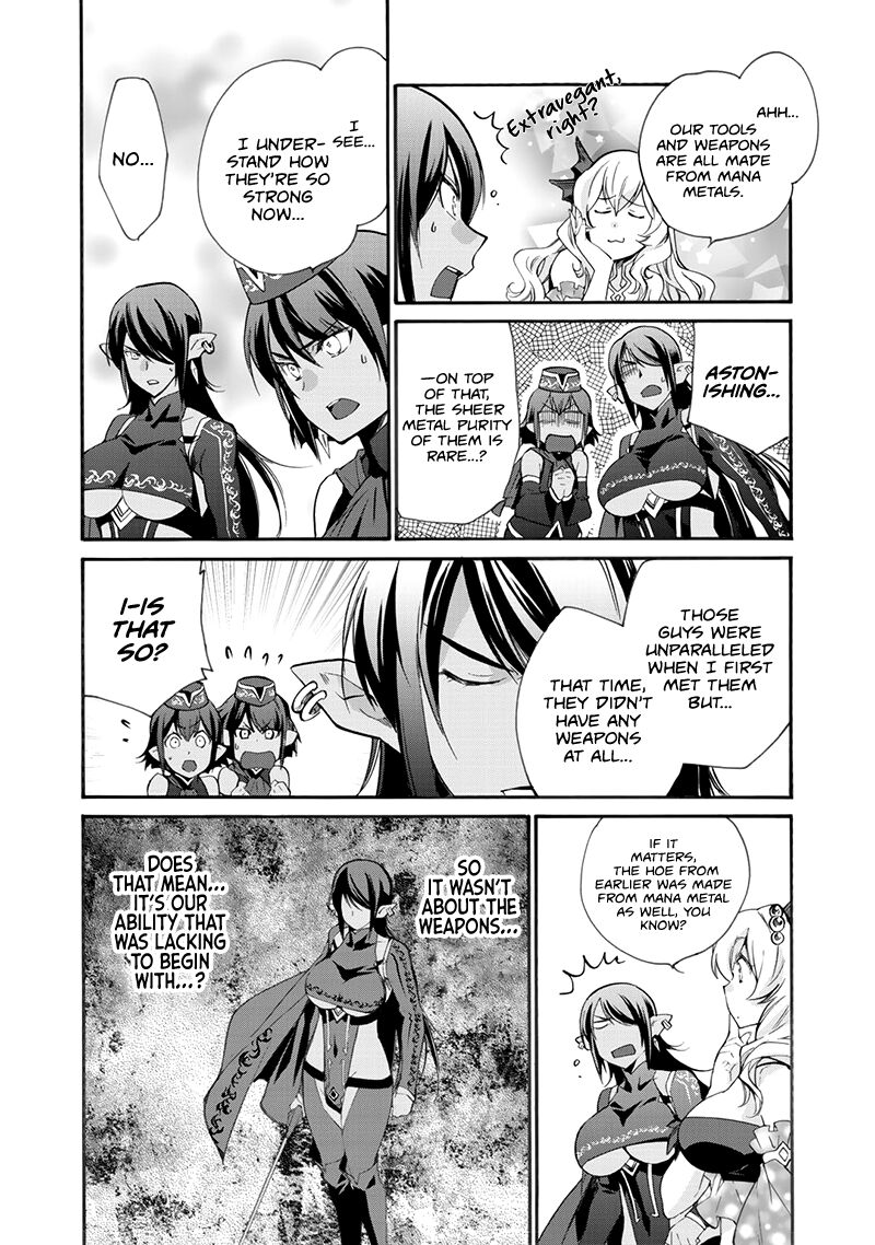 Isekai De Tochi O Katte Noujou O Tsukurou 11 18