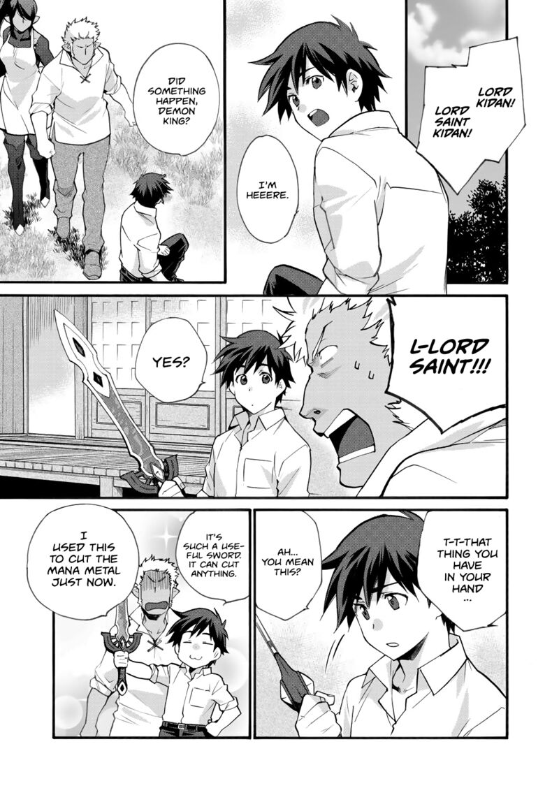 Isekai De Tochi O Katte Noujou O Tsukurou 18 9