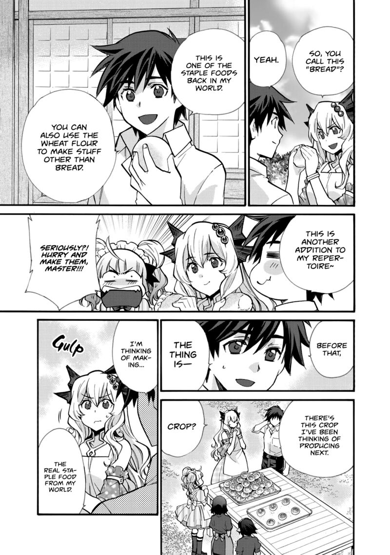 Isekai De Tochi O Katte Noujou O Tsukurou 19 3