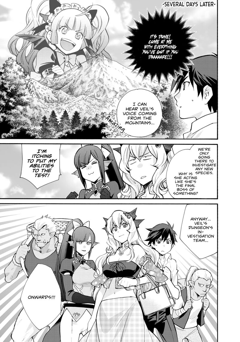 Isekai De Tochi O Katte Noujou O Tsukurou 23 7