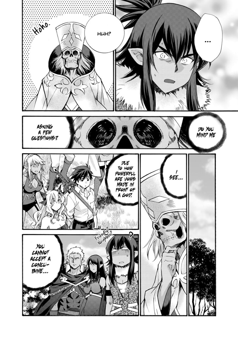 Isekai De Tochi O Katte Noujou O Tsukurou 28 6