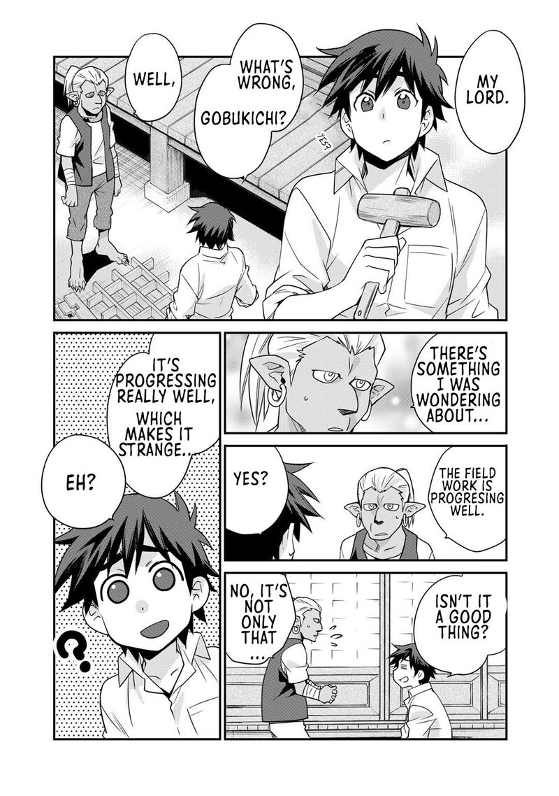 Isekai De Tochi O Katte Noujou O Tsukurou 35 1