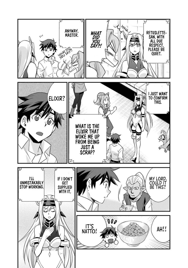 Isekai De Tochi O Katte Noujou O Tsukurou 38 13