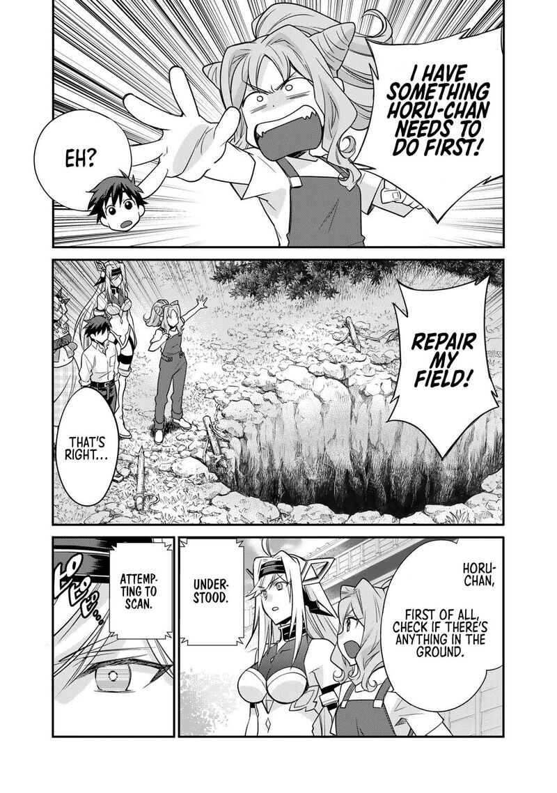 Isekai De Tochi O Katte Noujou O Tsukurou 38 17