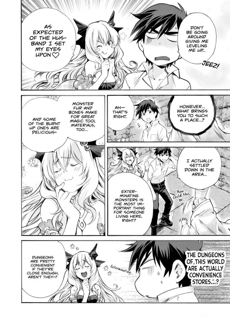 Isekai De Tochi O Katte Noujou O Tsukurou 4 27