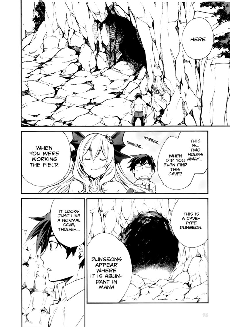 Isekai De Tochi O Katte Noujou O Tsukurou 4 3