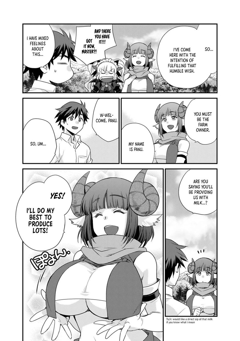 Isekai De Tochi O Katte Noujou O Tsukurou 41 14