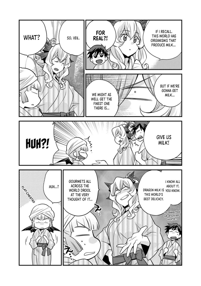 Isekai De Tochi O Katte Noujou O Tsukurou 41 4