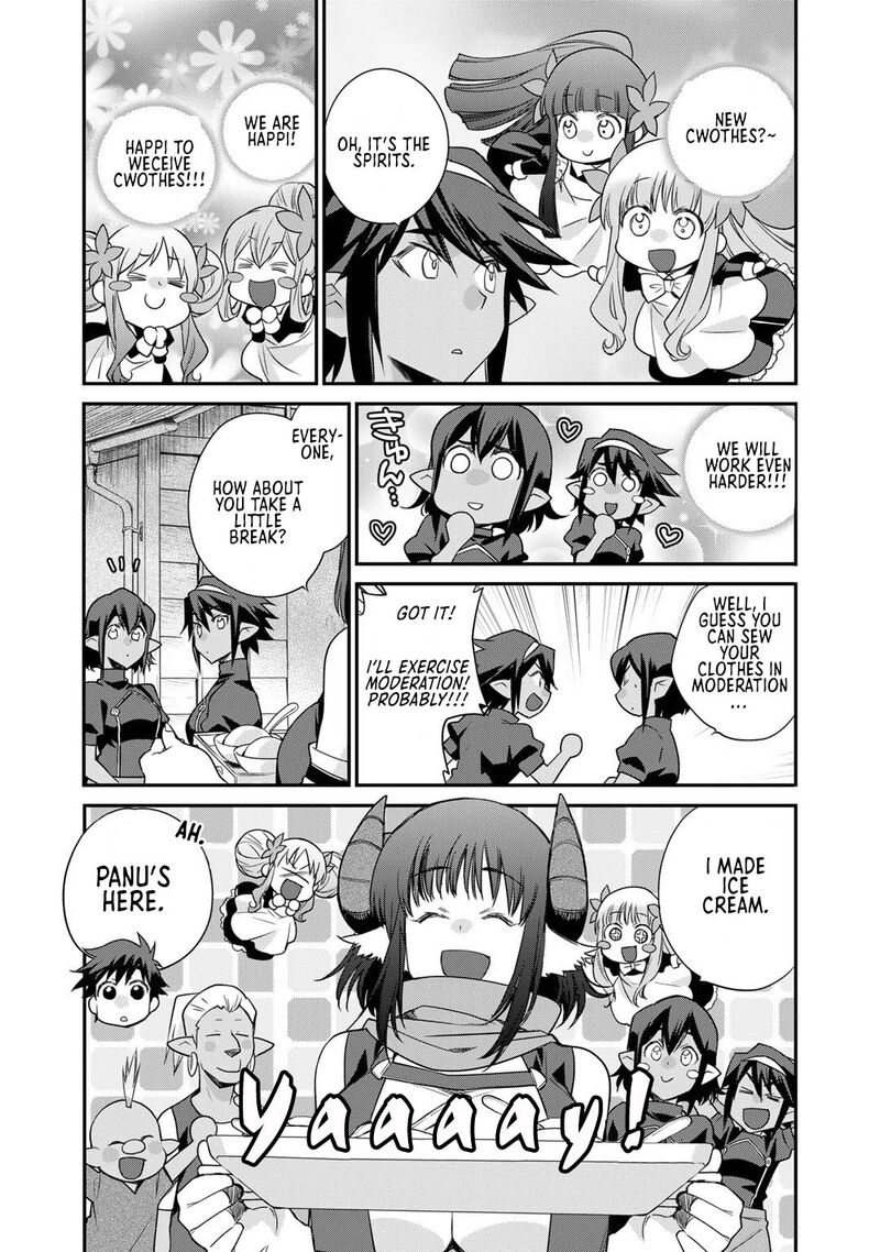 Isekai De Tochi O Katte Noujou O Tsukurou 42e 4