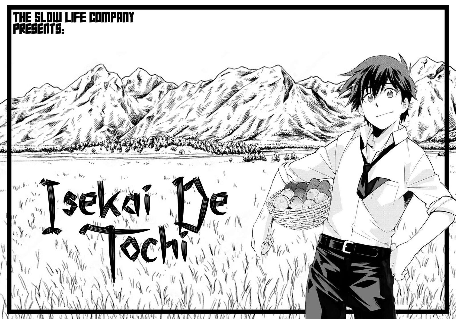 Isekai De Tochi O Katte Noujou O Tsukurou 53 2