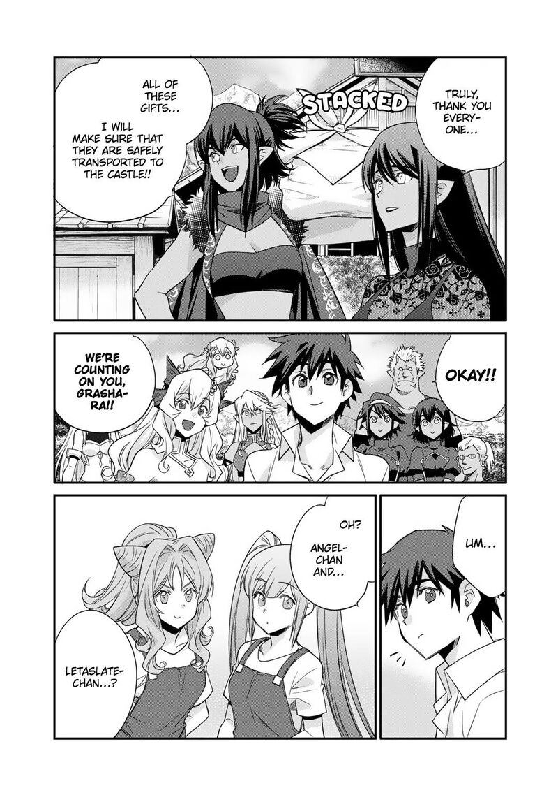 Isekai De Tochi O Katte Noujou O Tsukurou 54 12