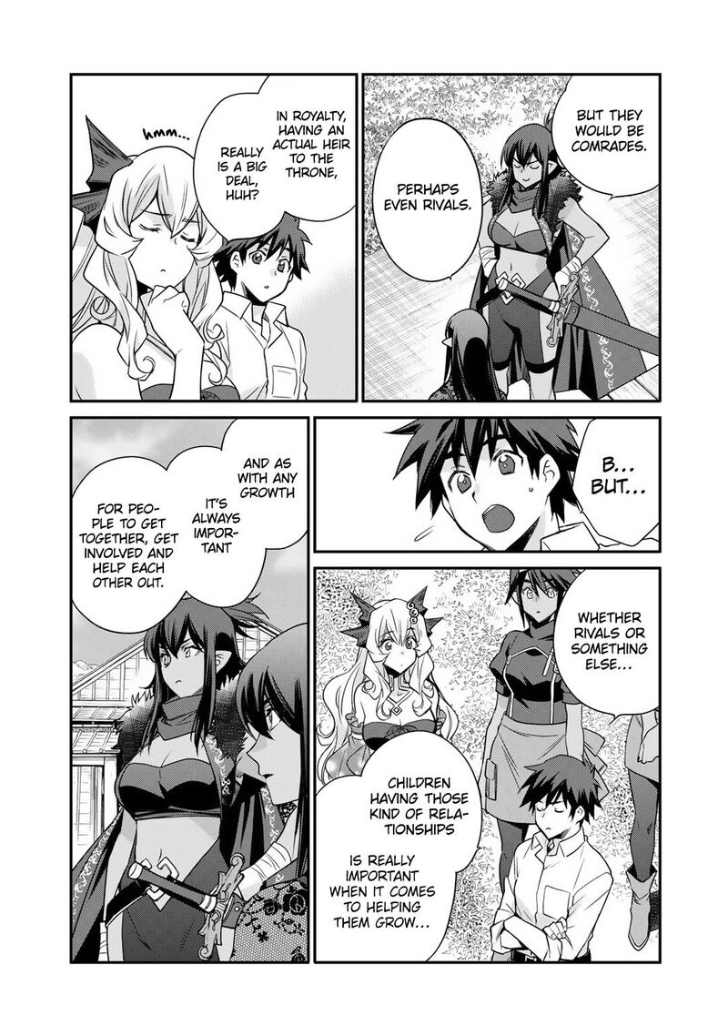 Isekai De Tochi O Katte Noujou O Tsukurou 54 6