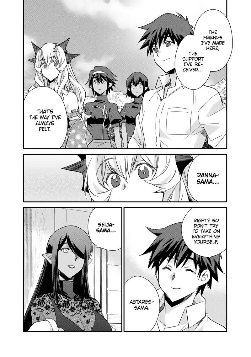 Isekai De Tochi O Katte Noujou O Tsukurou 54 7