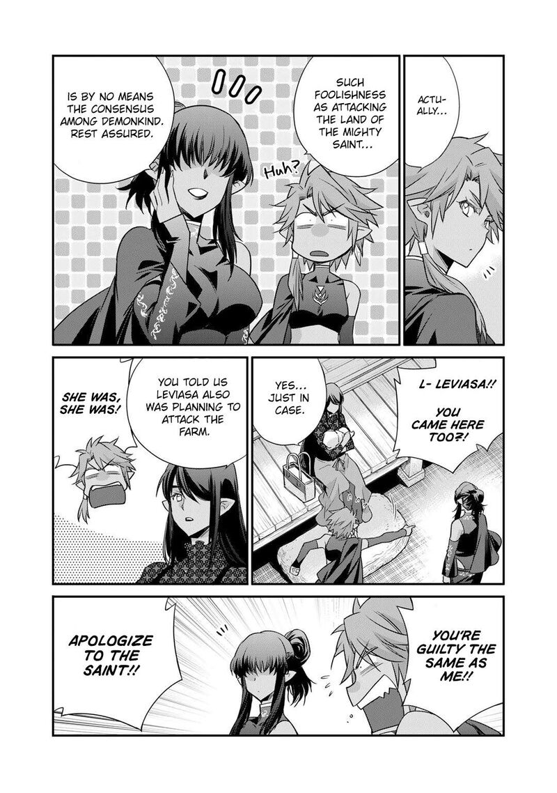Isekai De Tochi O Katte Noujou O Tsukurou 58 18
