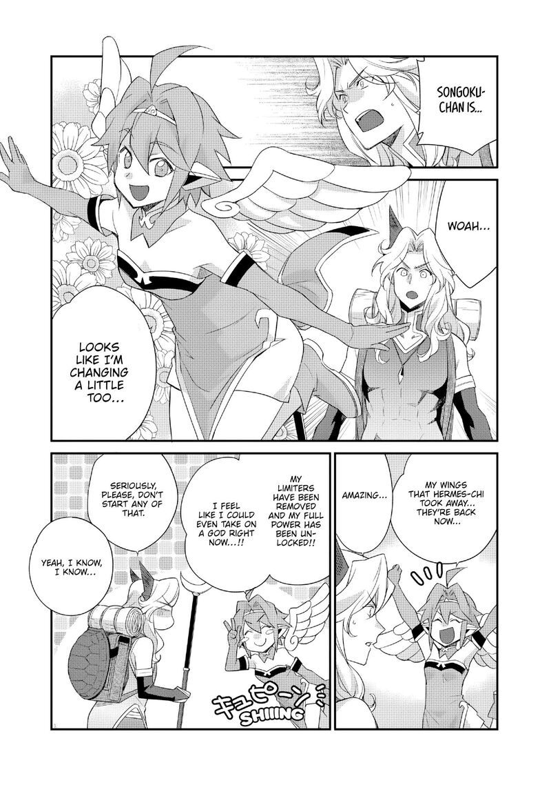 Isekai De Tochi O Katte Noujou O Tsukurou 70 11