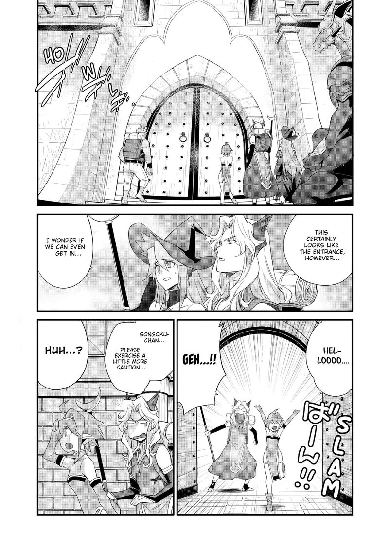 Isekai De Tochi O Katte Noujou O Tsukurou 70 6